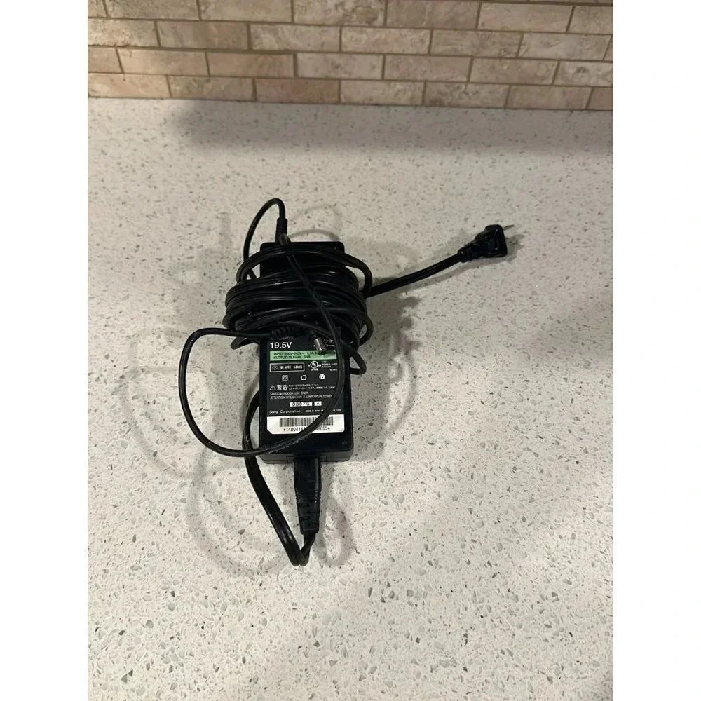 sony ac adapter‎ vgp-ac19v27  th